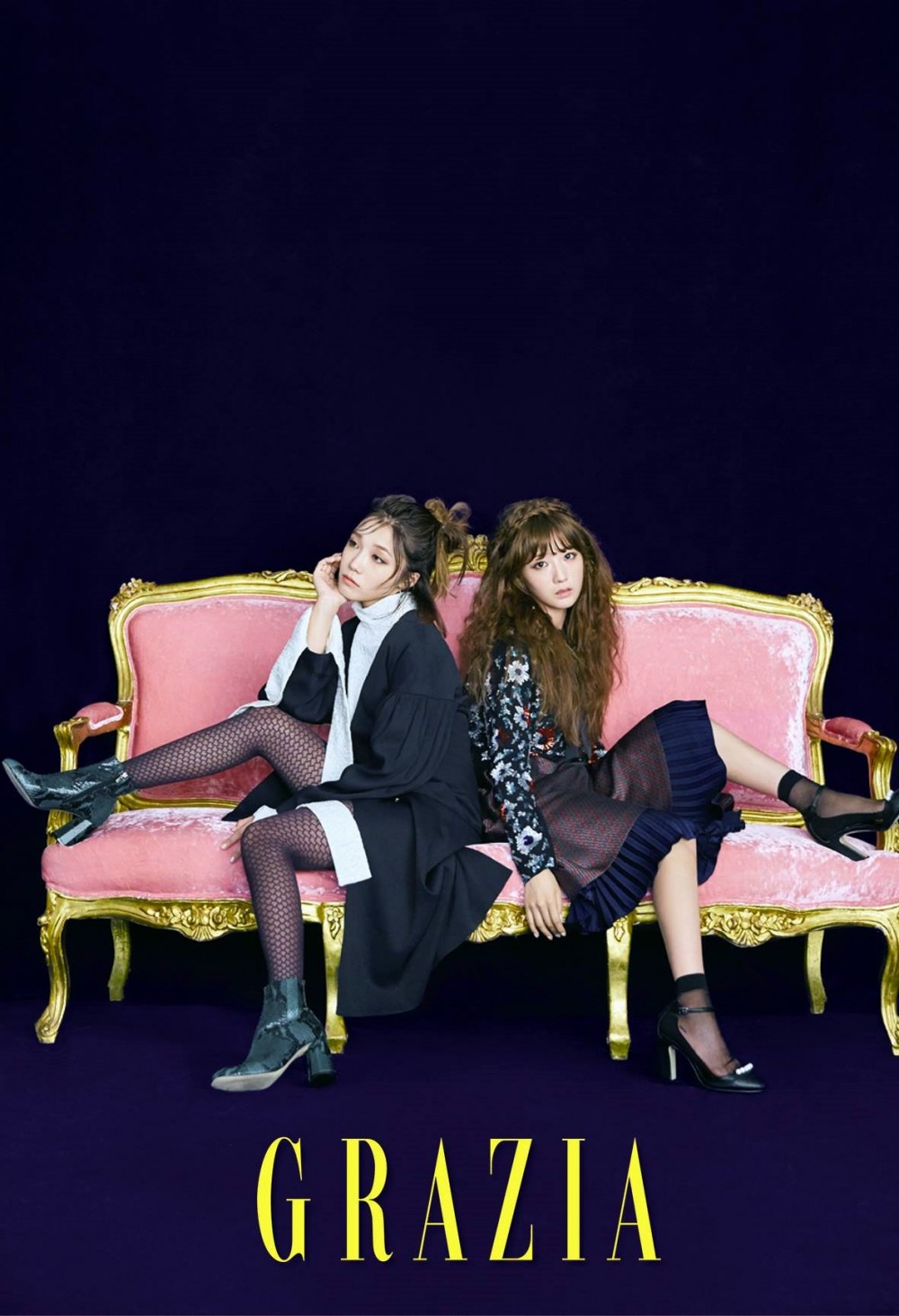 에이핑크 그라치아 화보 고화질 사진