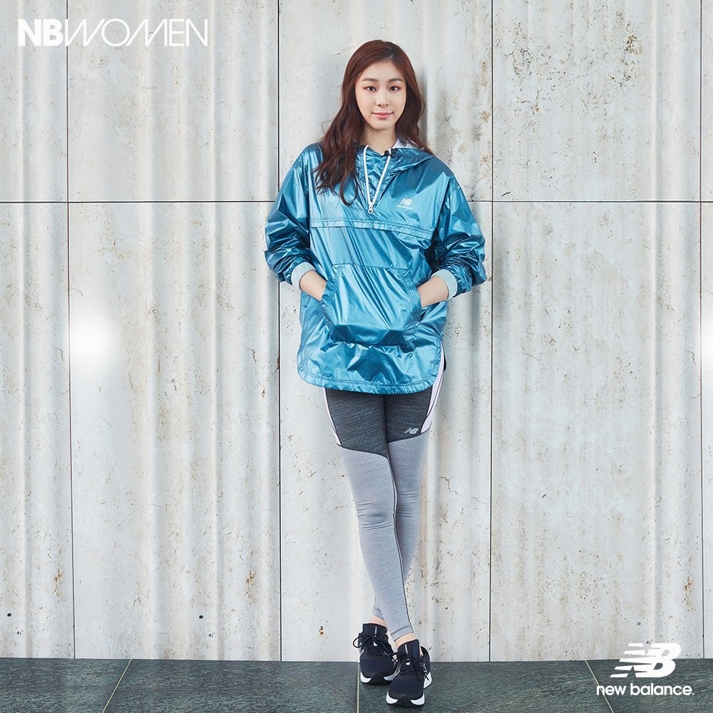 김연아 뉴발란스 화보 고화질 사진