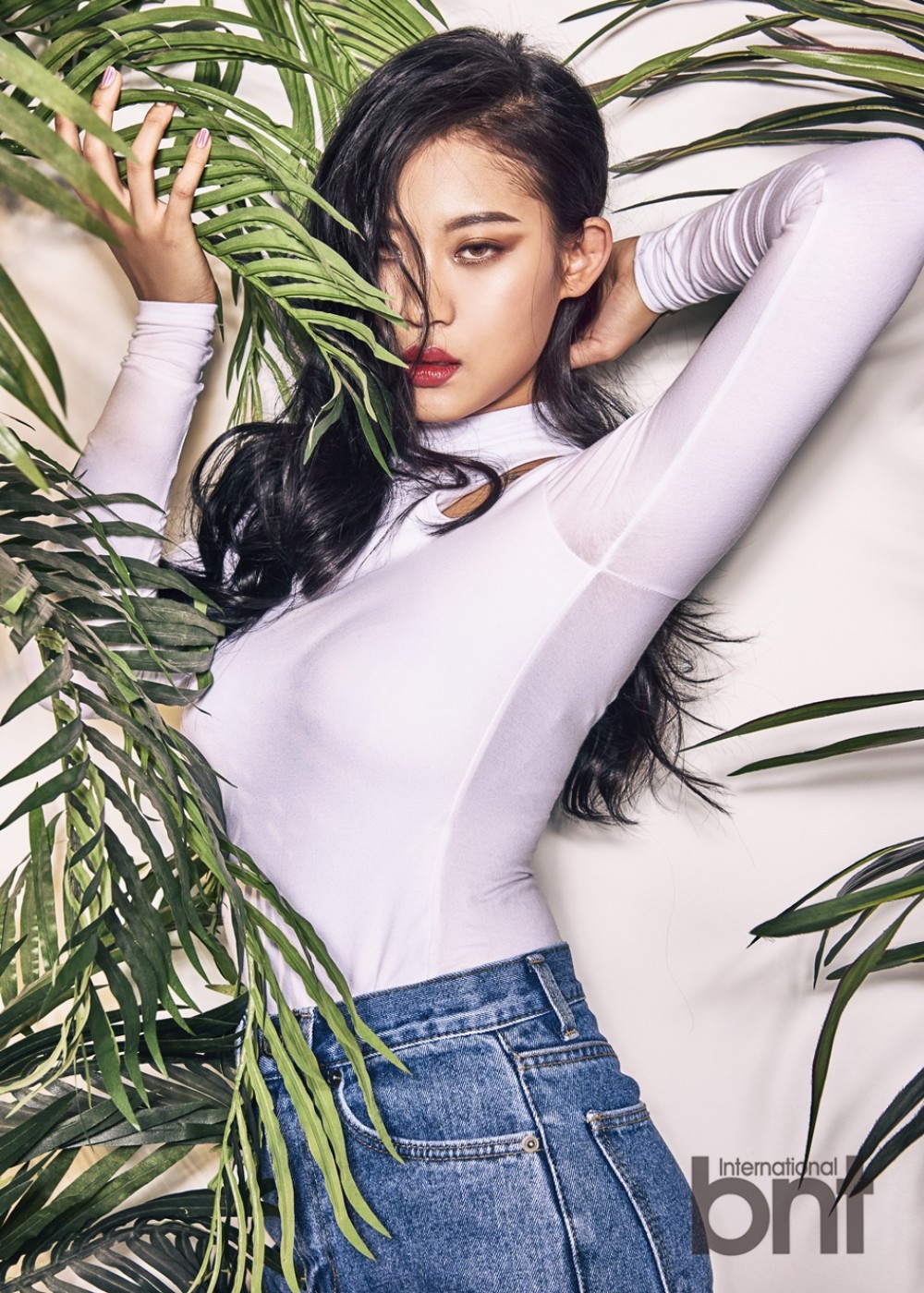 나다 비엔티 화보 고화질 사진