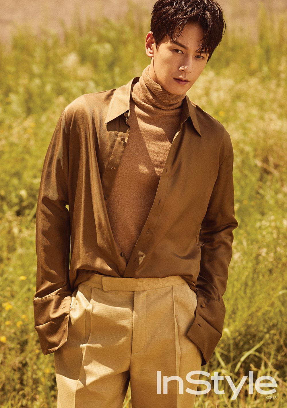 임주환 인스타일 화보 고화질 사진