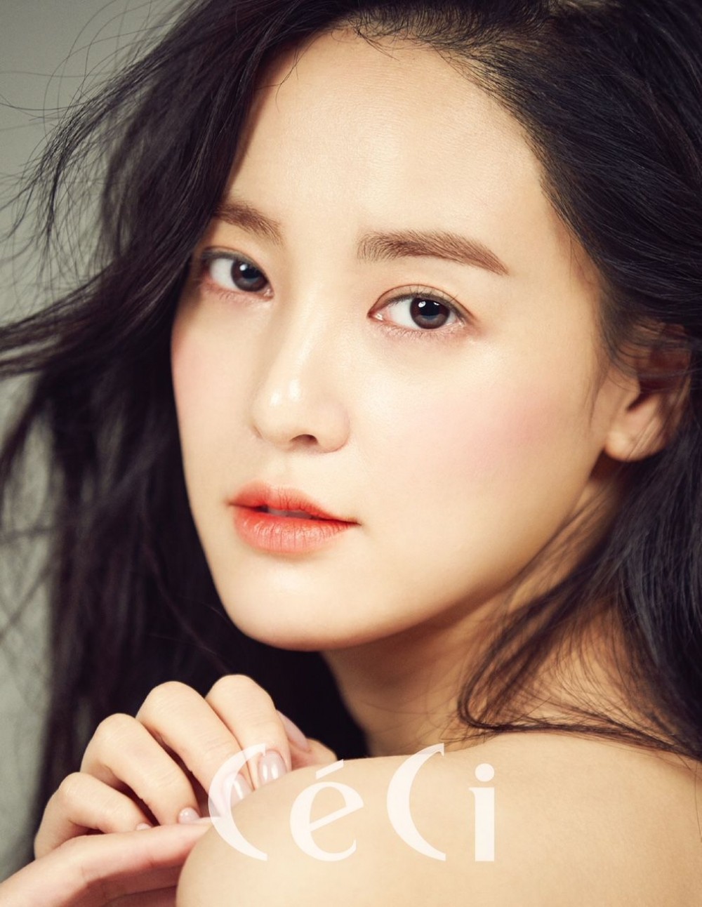 이주연 쎄씨 화보 고화질 사진