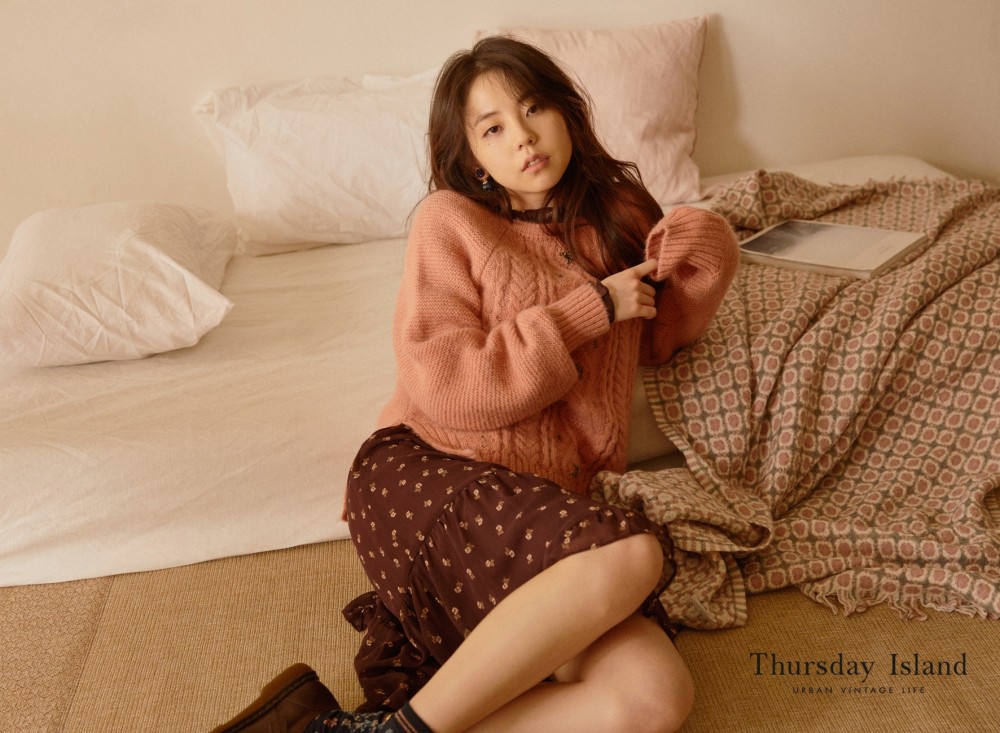 소희 써스데이 아일랜드 화보 고화질 사진