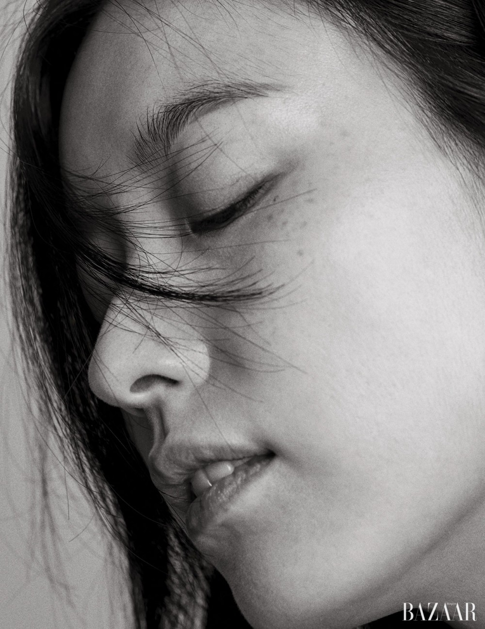 한효주 바자 화보 고화질 사진