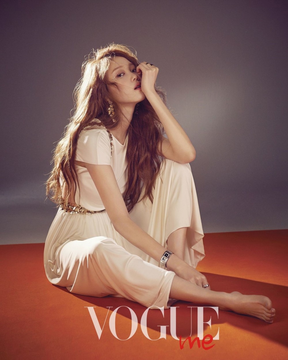 이성경 보그 화보 고화질 사진