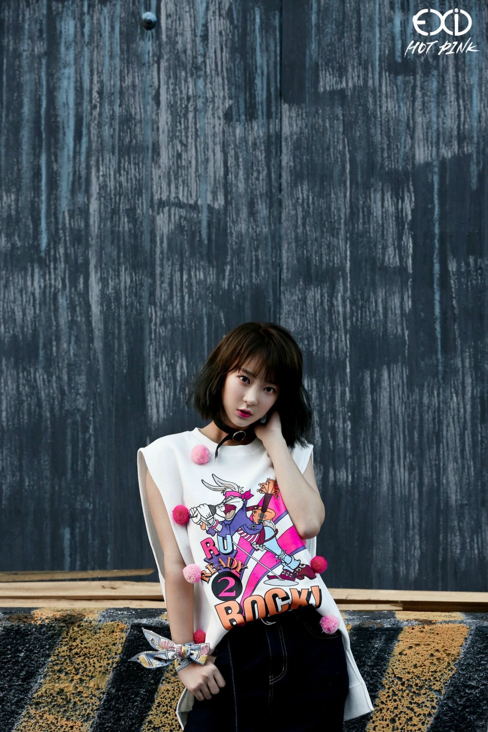 이엑스아이디  화보 고화질 사진