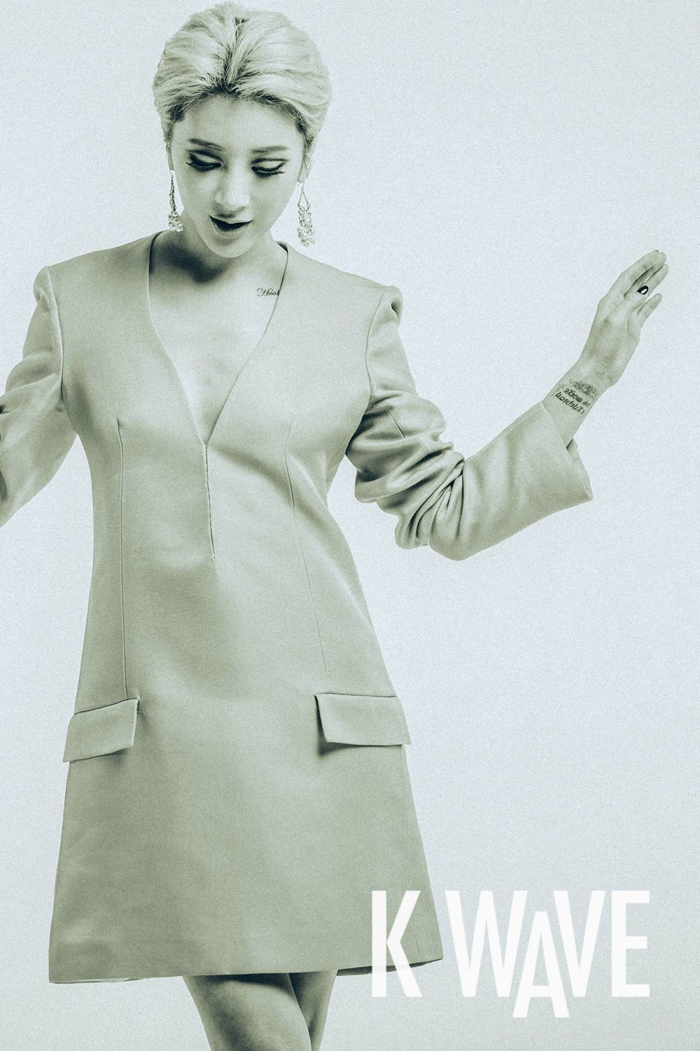 서인영  화보 고화질 사진