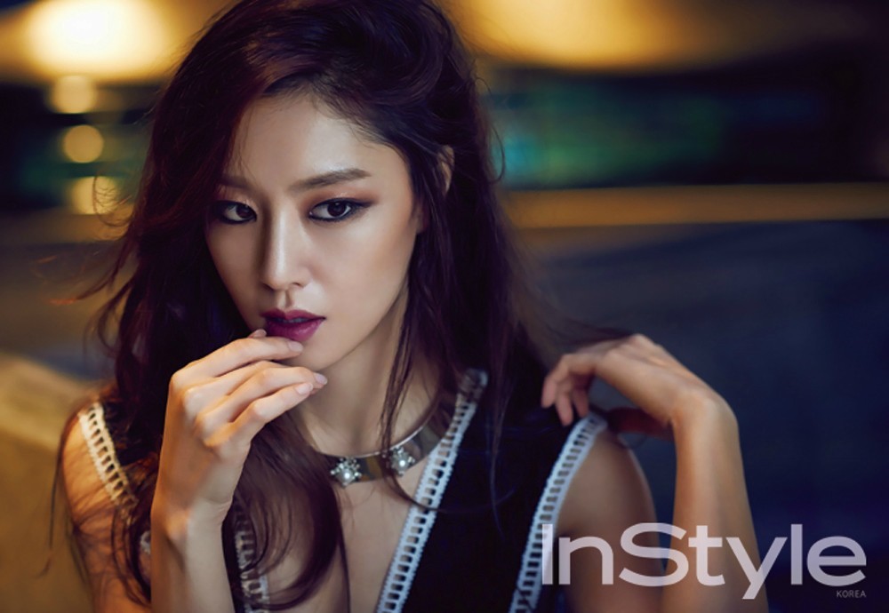 서지혜  화보 고화질 사진