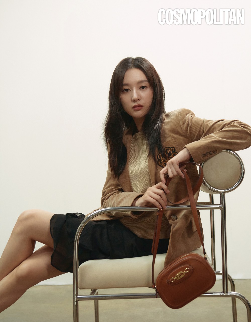 김지원 코스모폴리탄 화보 고화질 사진