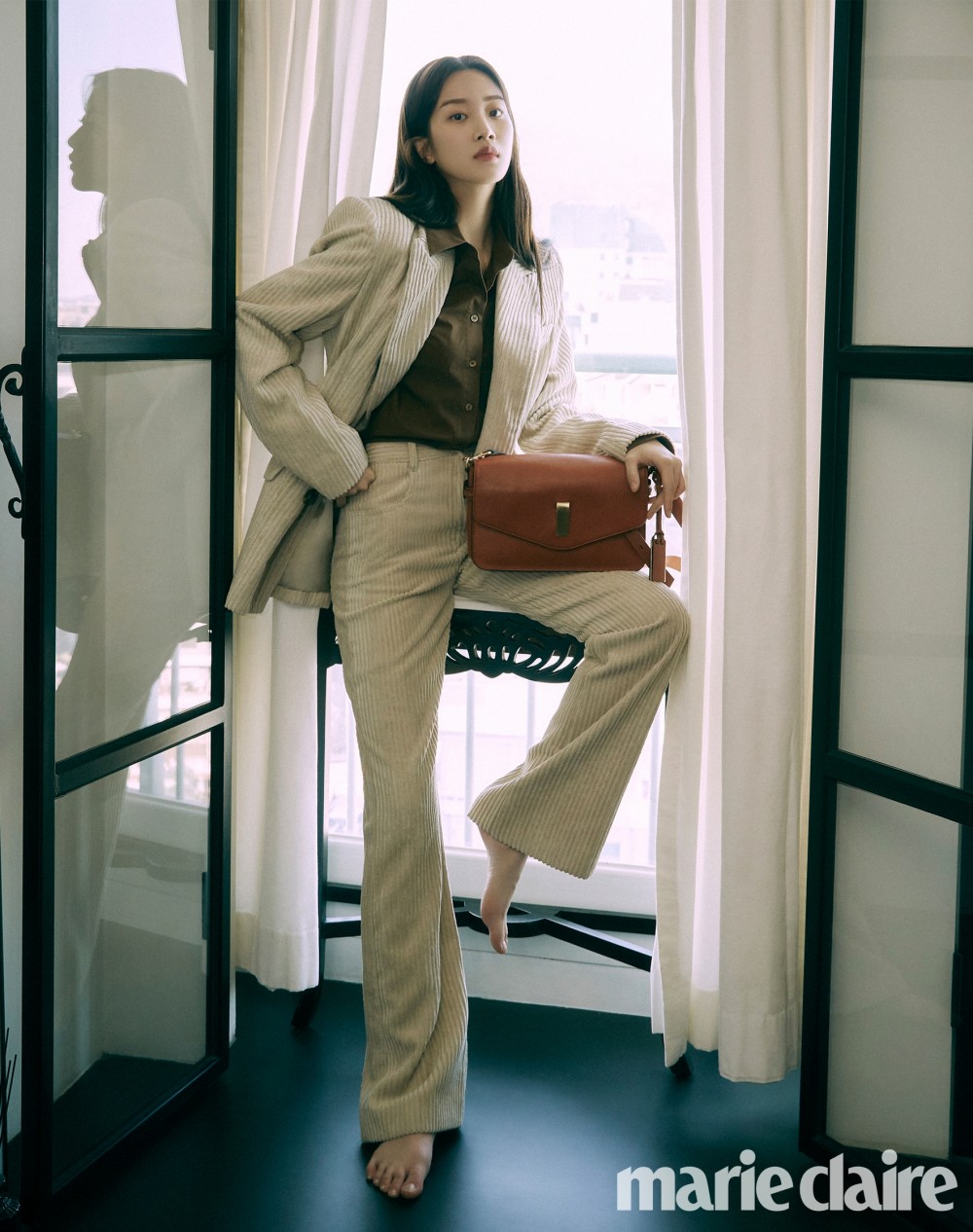 문가영 마리끌레르 화보 고화질 사진