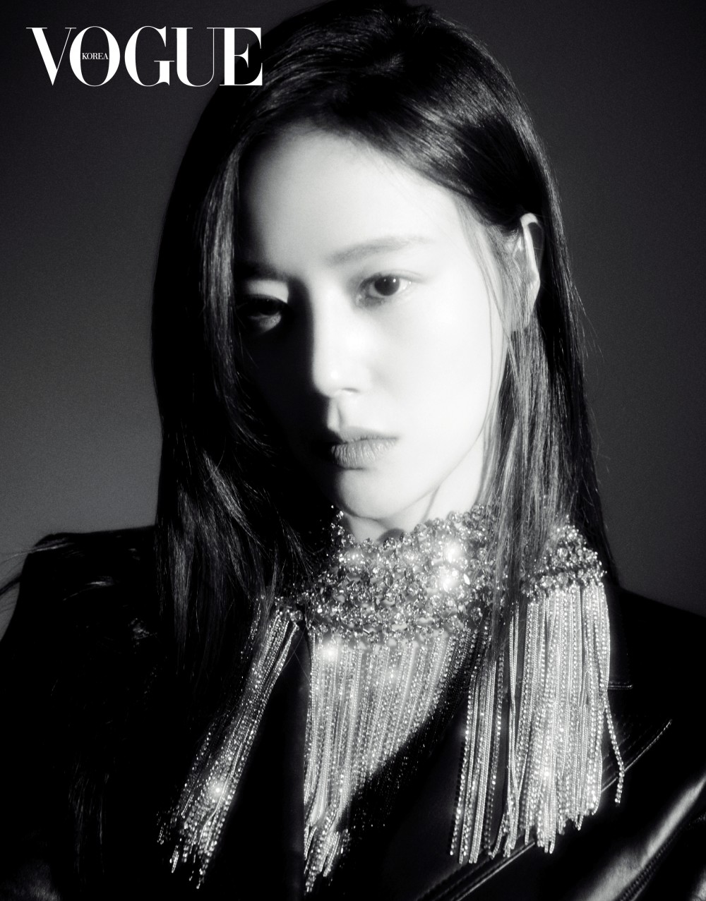 문채원 보그 화보 고화질 사진