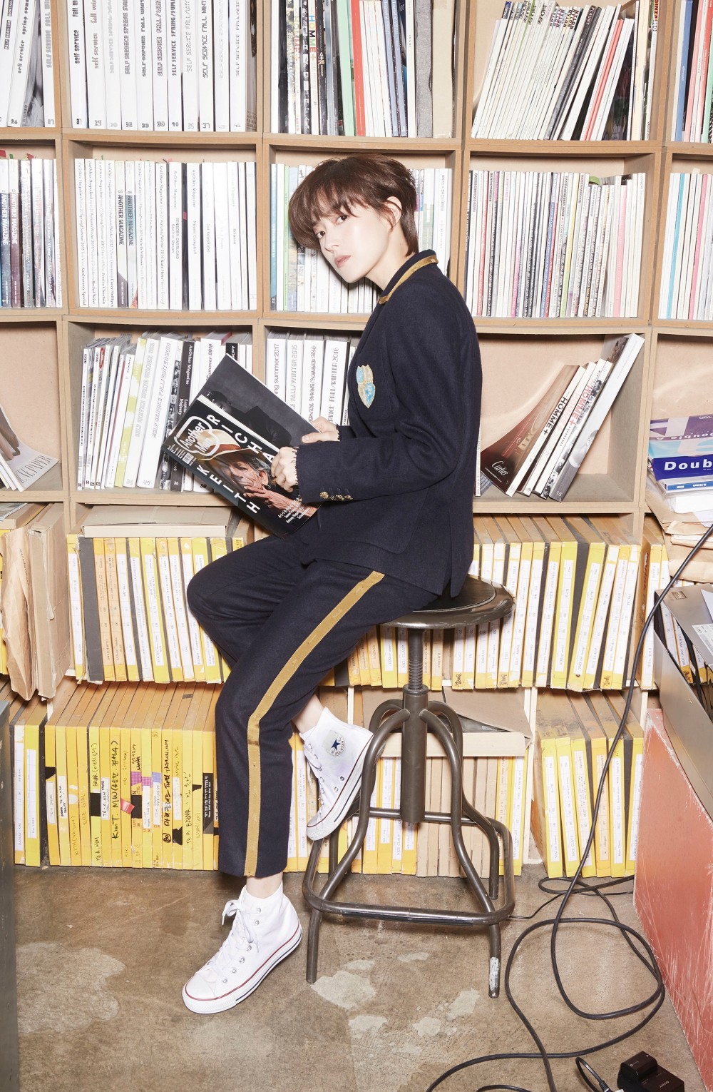 이세영 오보이 화보 고화질 사진