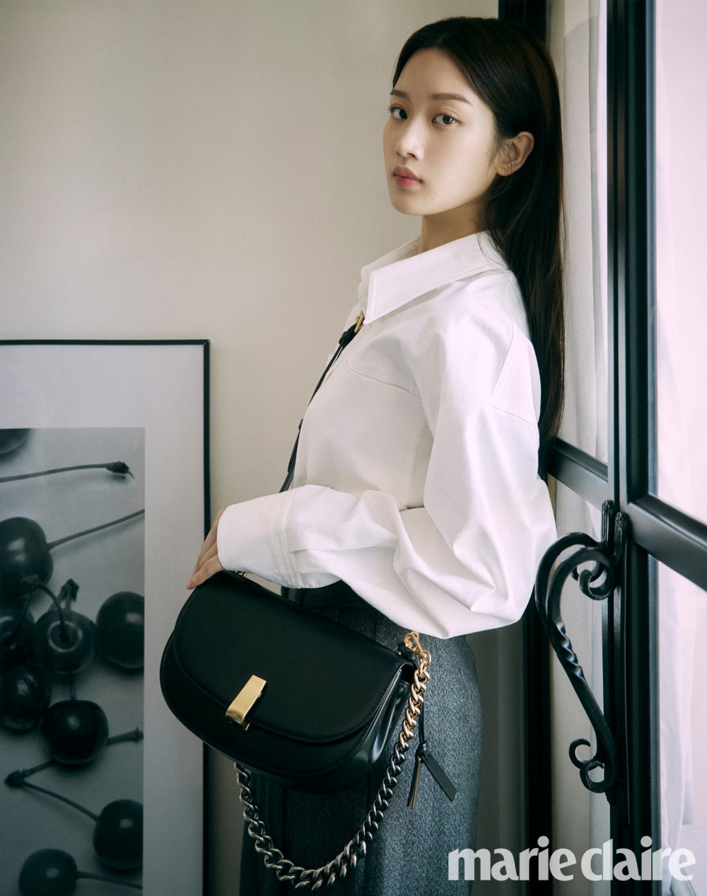 문가영 마리끌레르 화보 고화질 사진