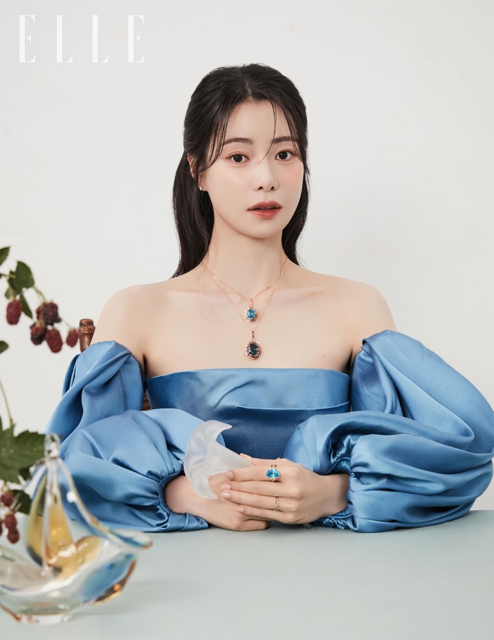 임지연 엘르 화보 고화질 사진