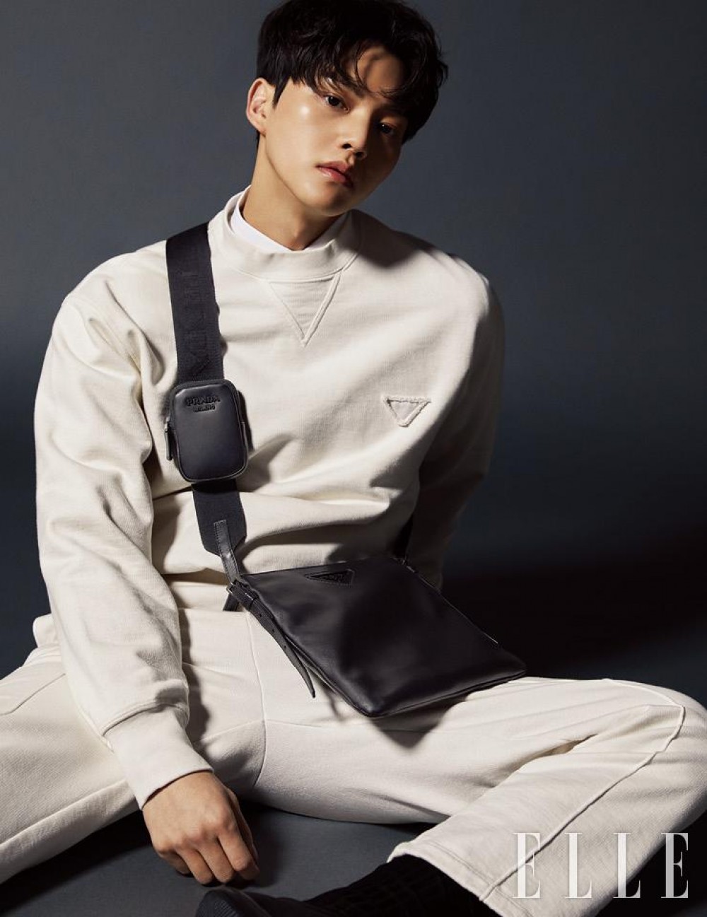 송강 엘르 화보 고화질 사진