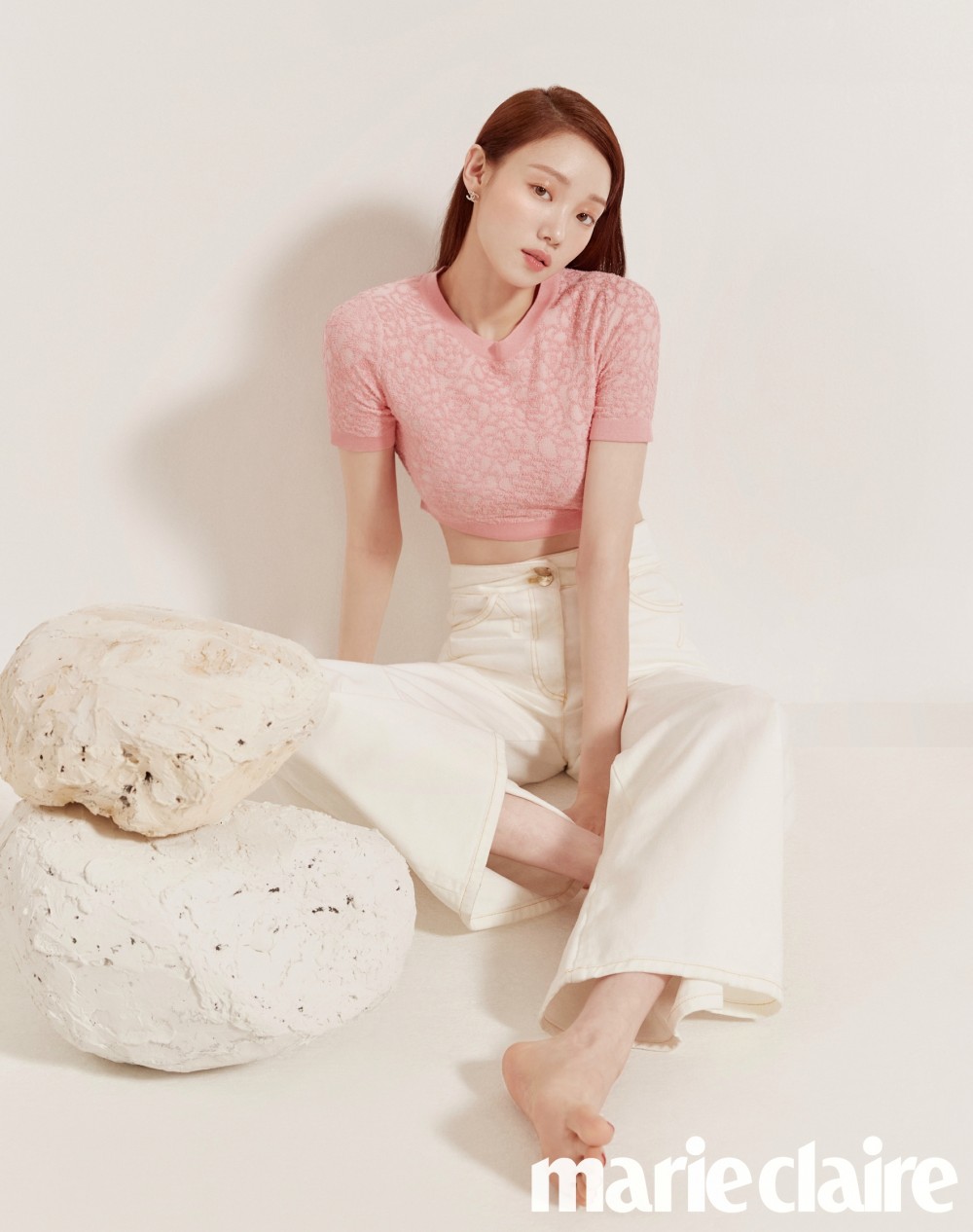 이성경 마리끌레르 화보 고화질 사진