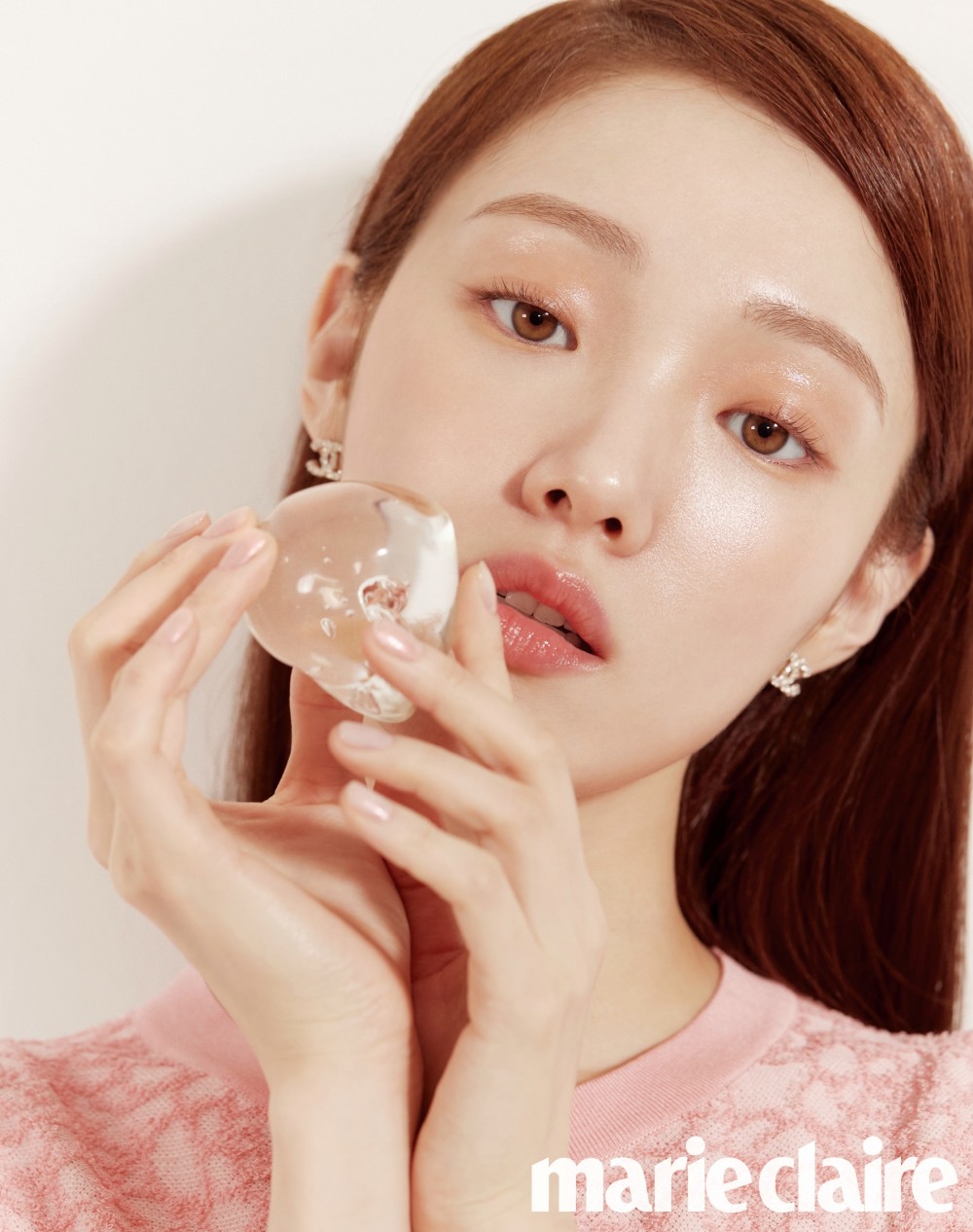 이성경 마리끌레르 화보 고화질 사진