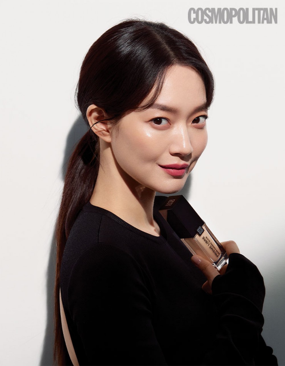 신민아 코스모폴리탄 화보 고화질 사진