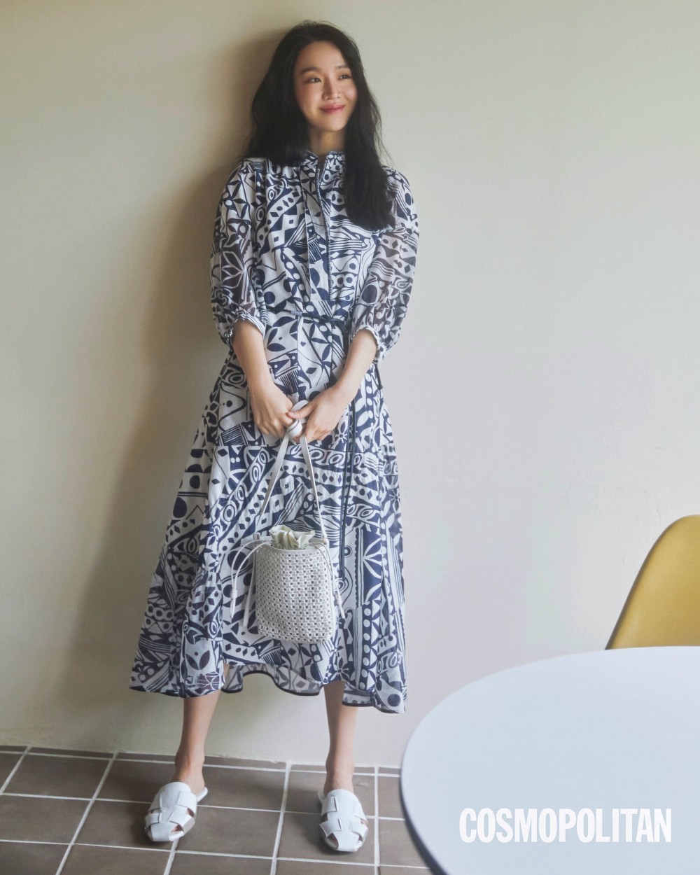 신혜선 코스모폴리탄 화보 고화질 사진