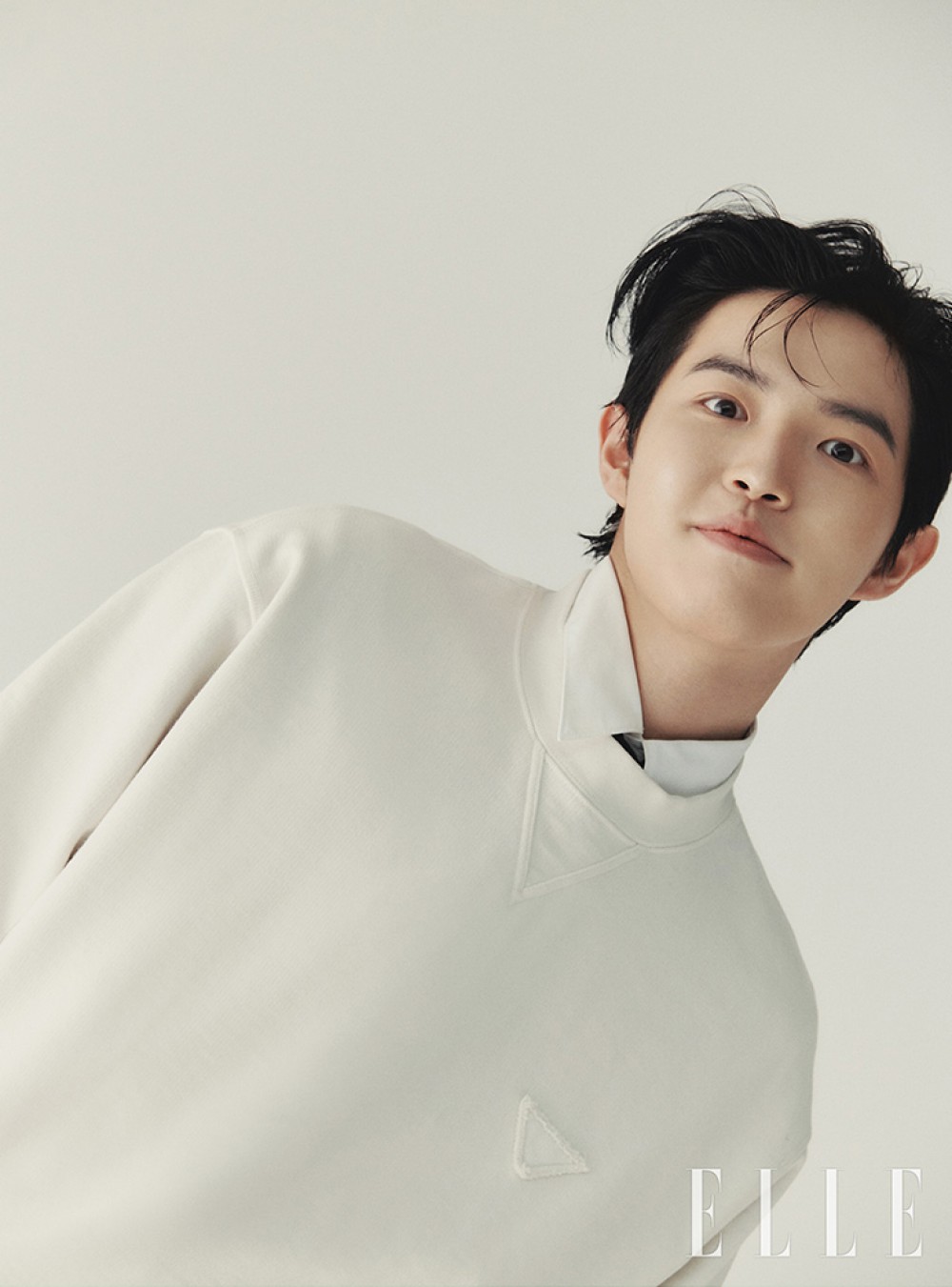 김재환 엘르 화보 고화질 사진