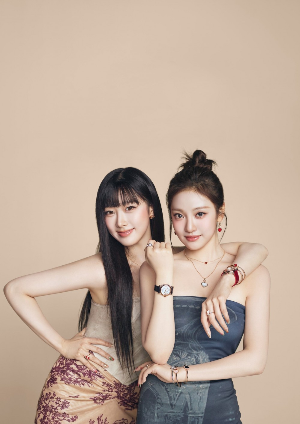 에스파 쇼파드 화보 고화질 사진