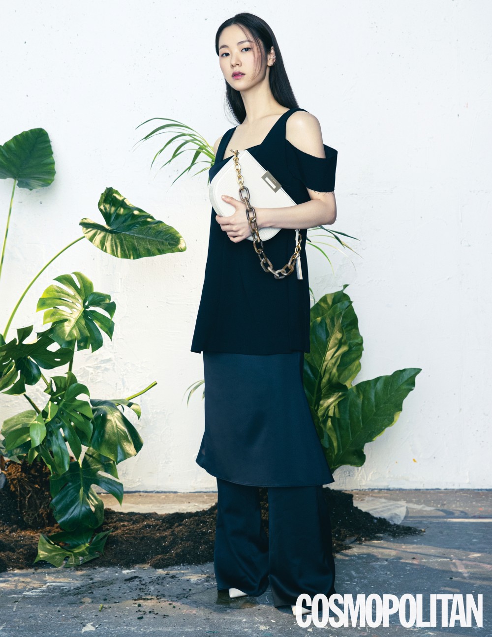 전여빈 코스모폴리탄 화보 고화질 사진