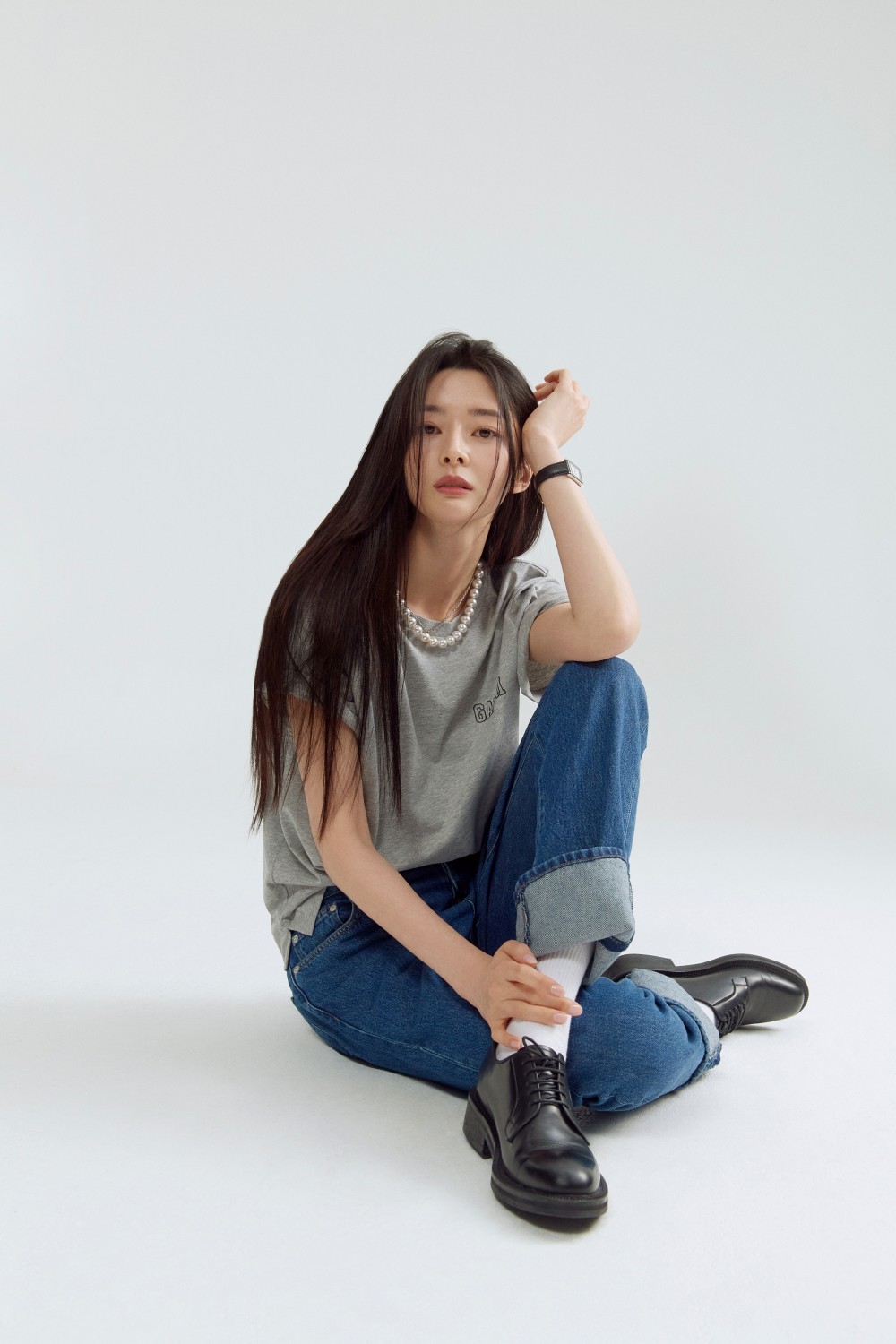 권나라 퍼스트룩 화보 고화질 사진