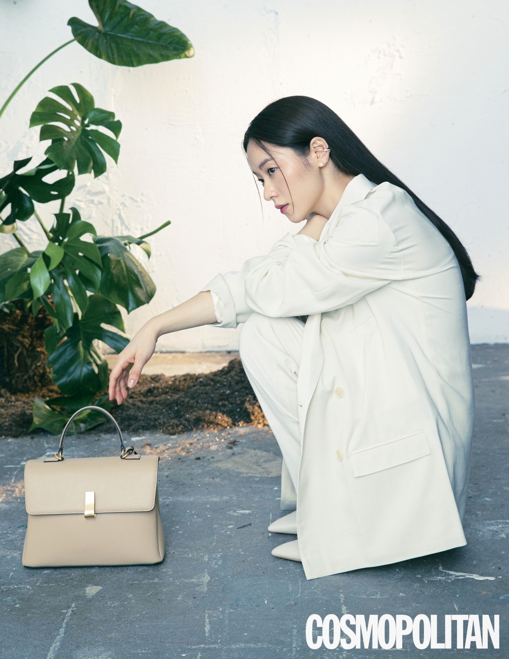 전여빈 코스모폴리탄 화보 고화질 사진