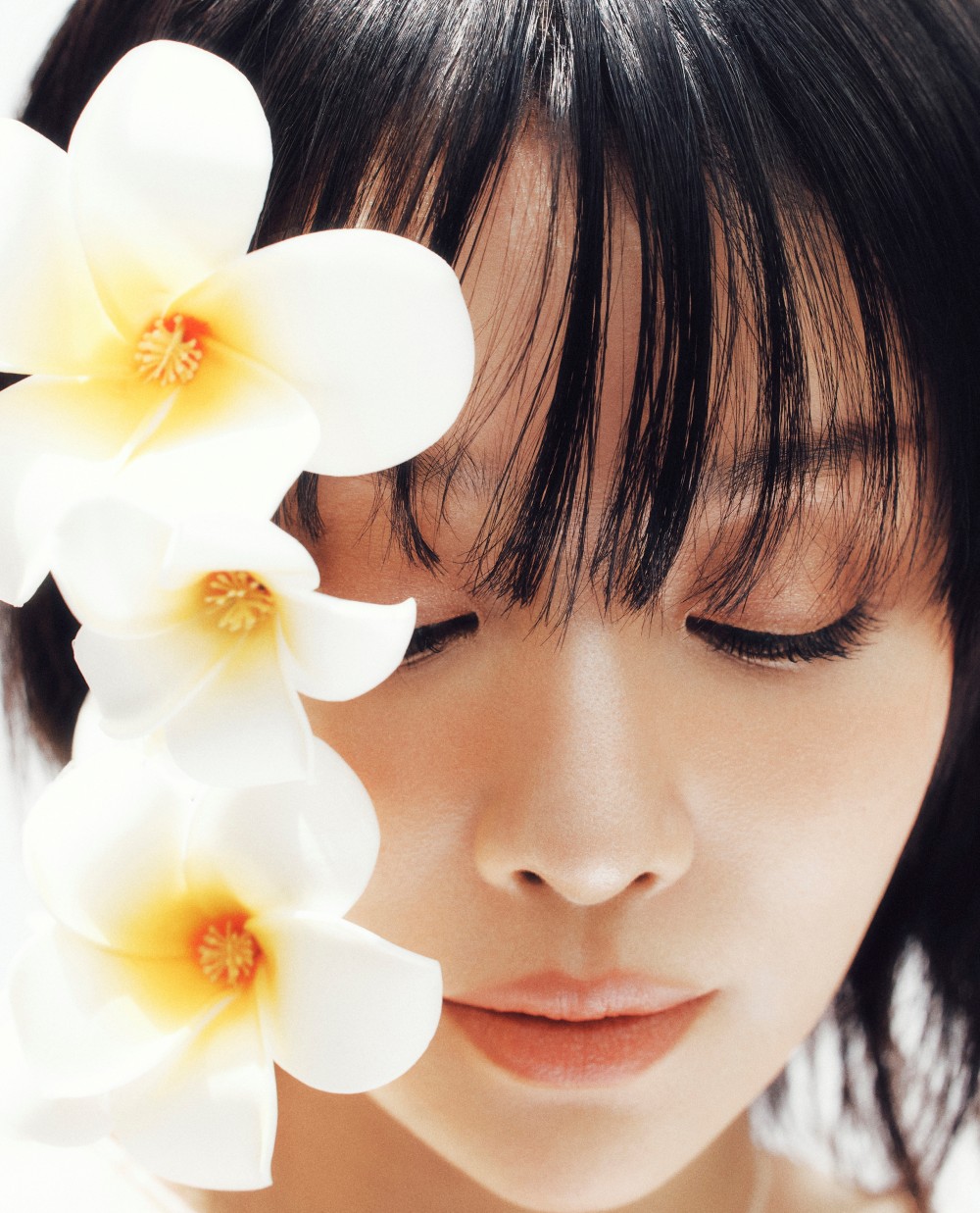 차주영 보그 화보 고화질 사진