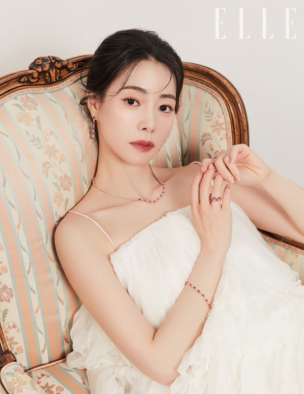 임지연 엘르 화보 고화질 사진