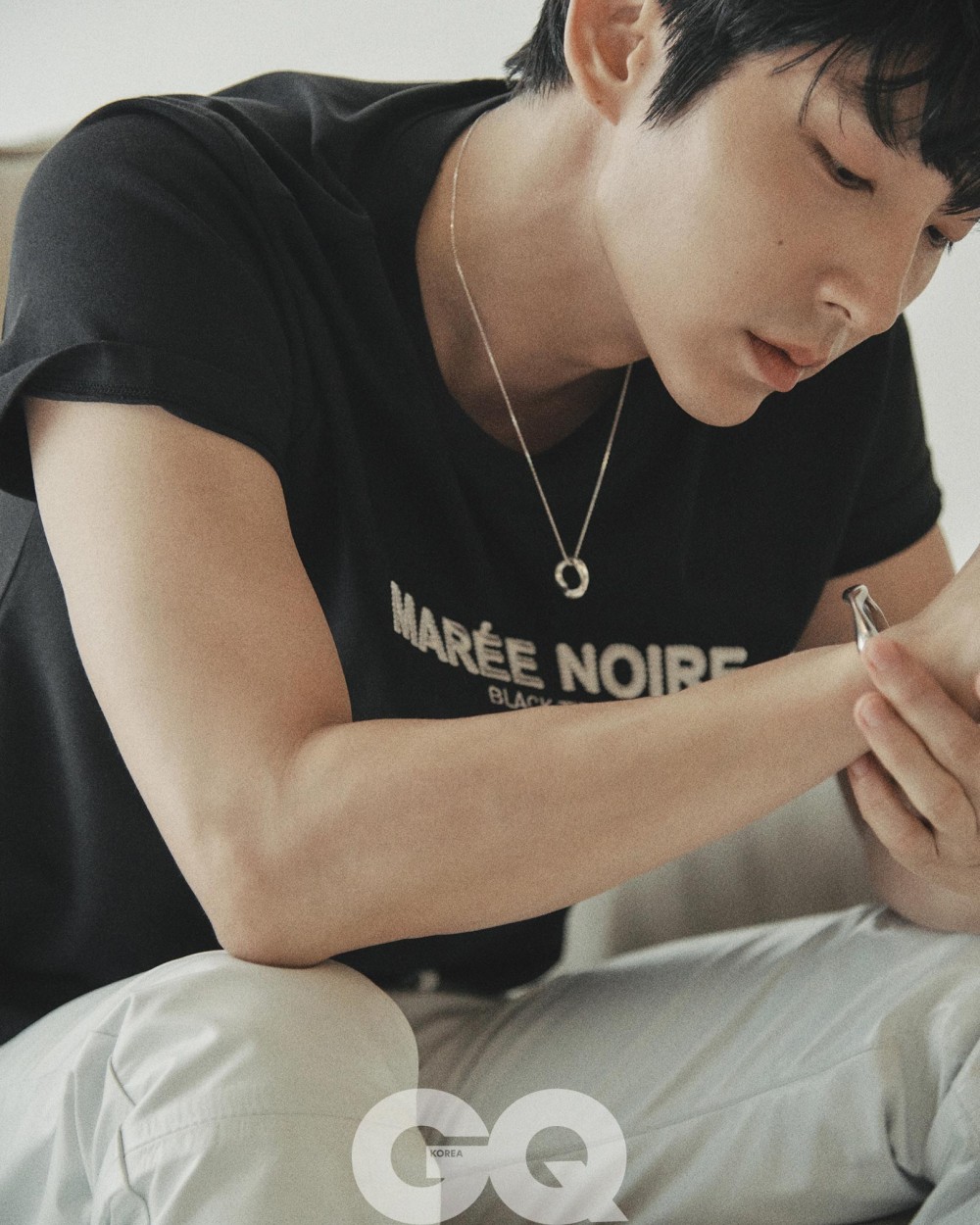 이준기 지큐 화보 고화질 사진