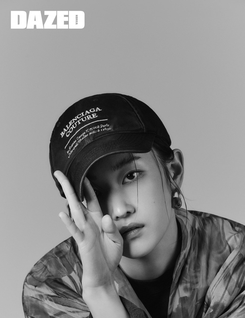 전종서 데이즈드 화보 고화질 사진