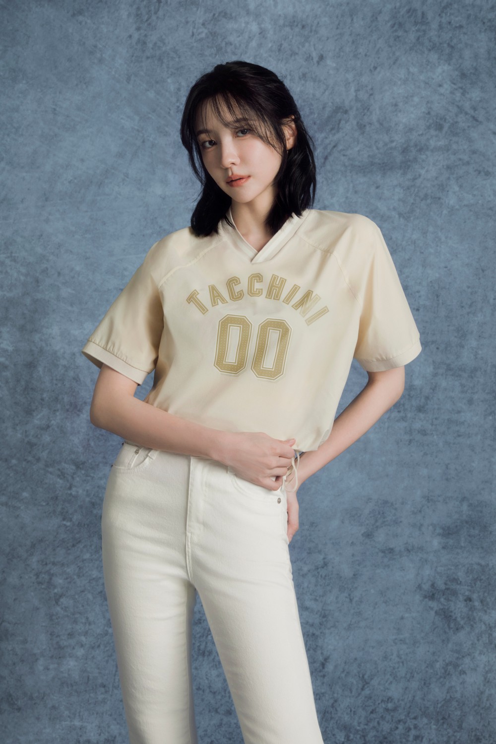 박지현 세르지오 타키니 화보 고화질 사진