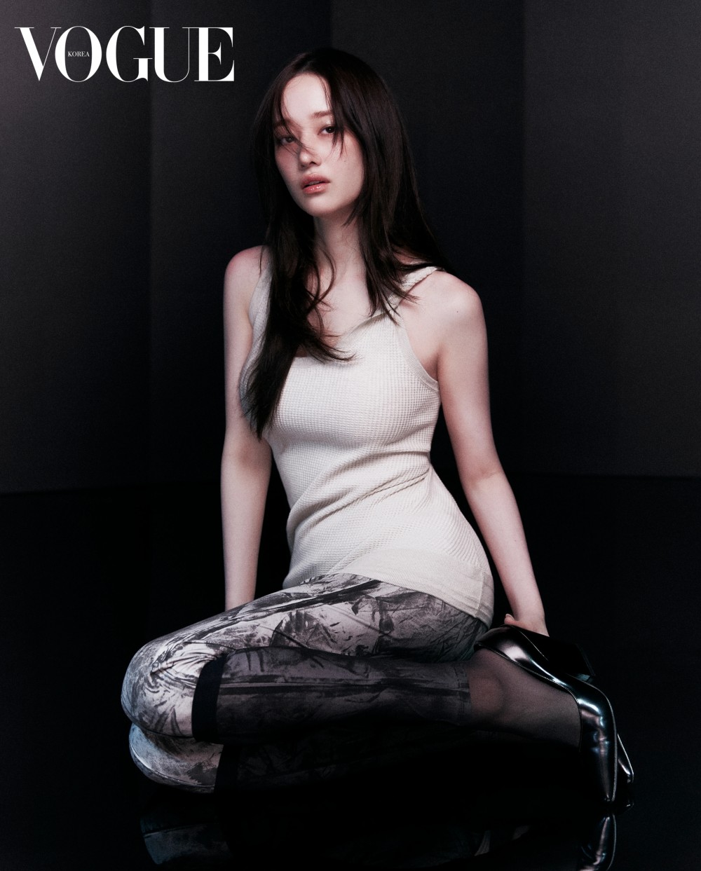 전종서 보그 화보 고화질 사진