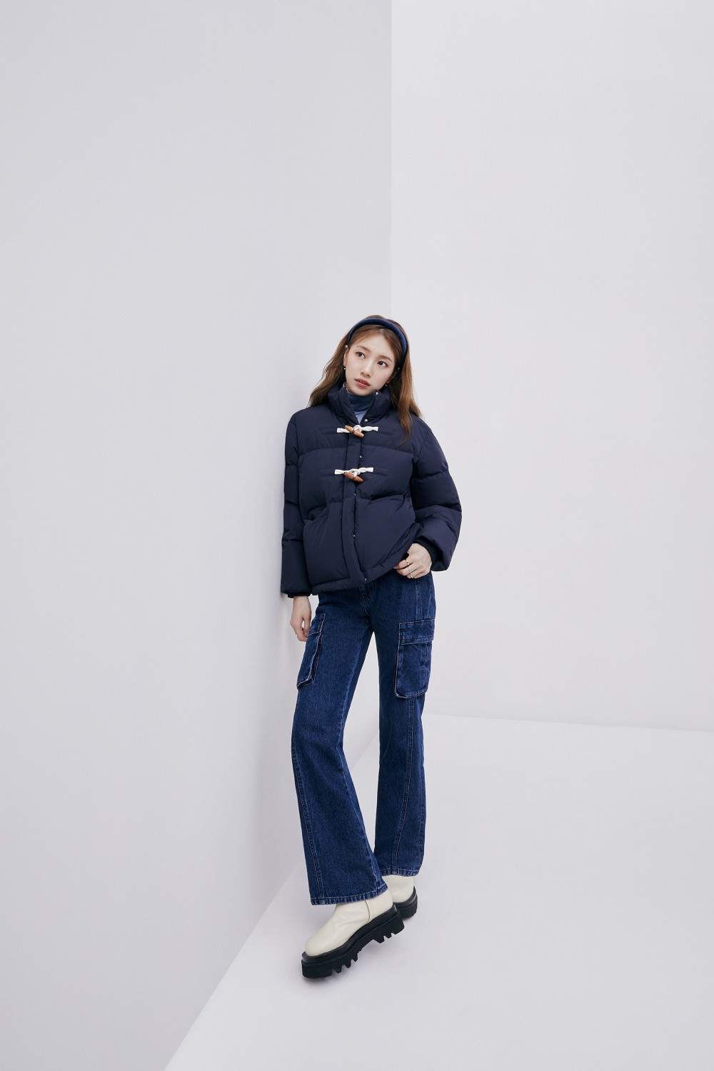 수지 게스 화보 고화질 사진