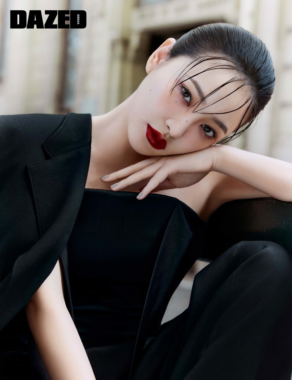 예리 데이즈드 화보 고화질 사진