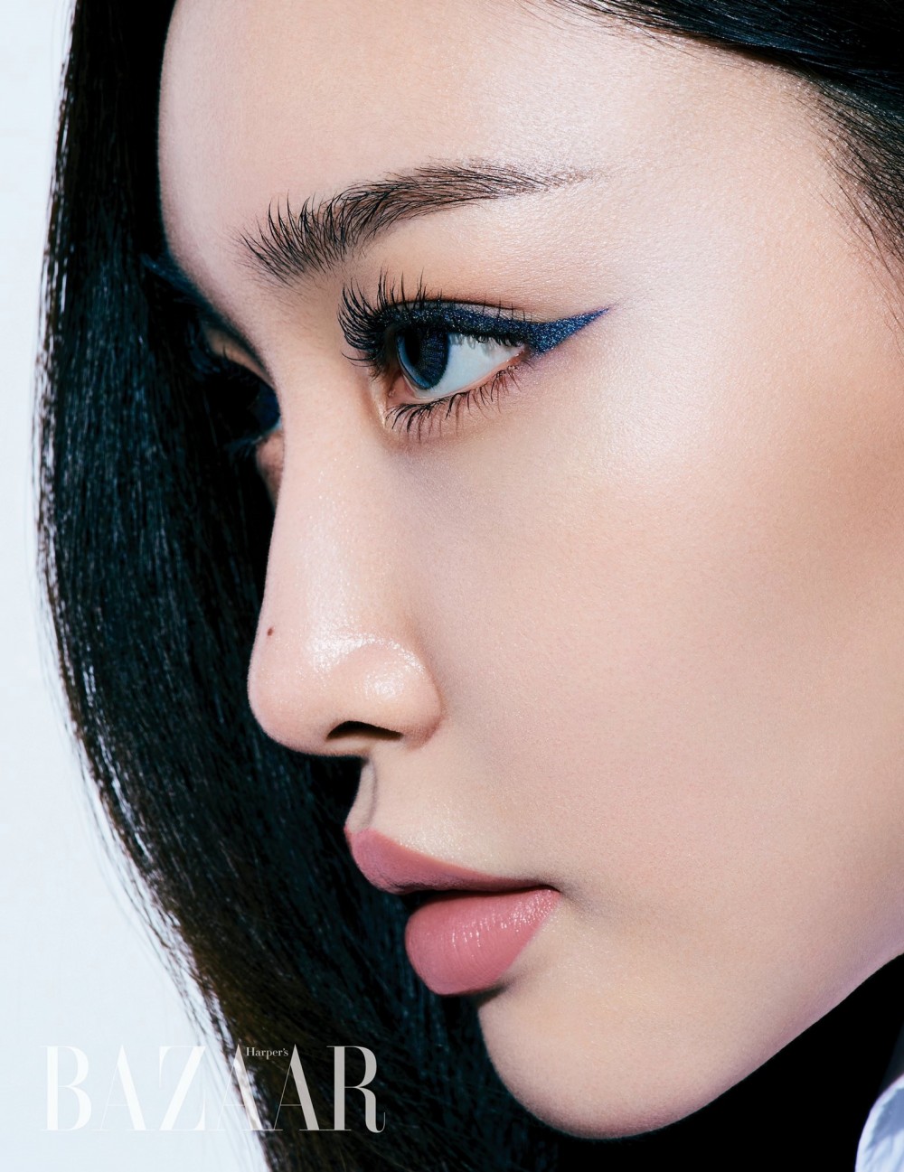 청하 바자 화보 고화질 사진