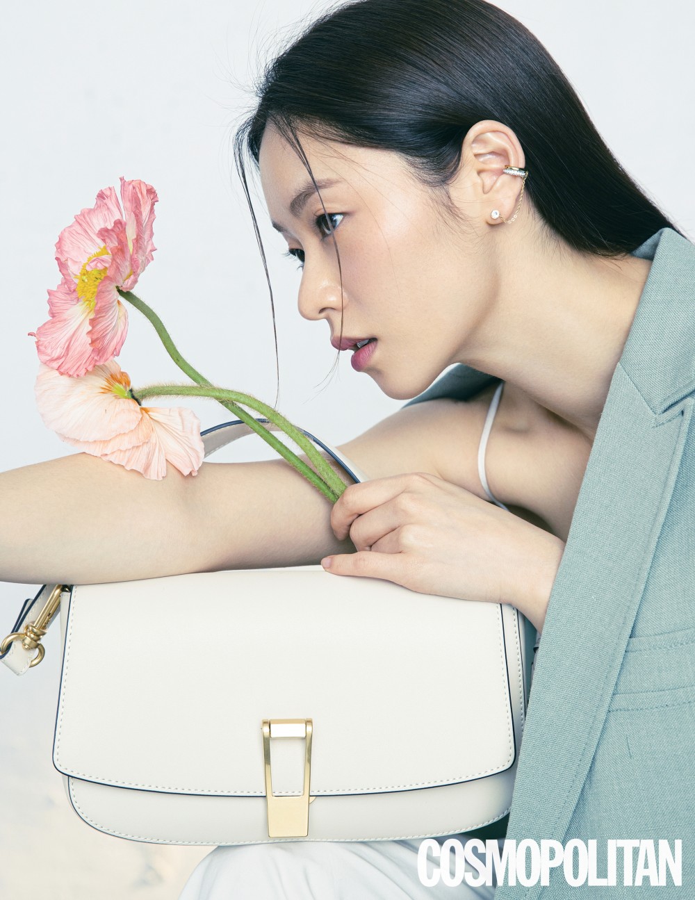 전여빈 코스모폴리탄 화보 고화질 사진