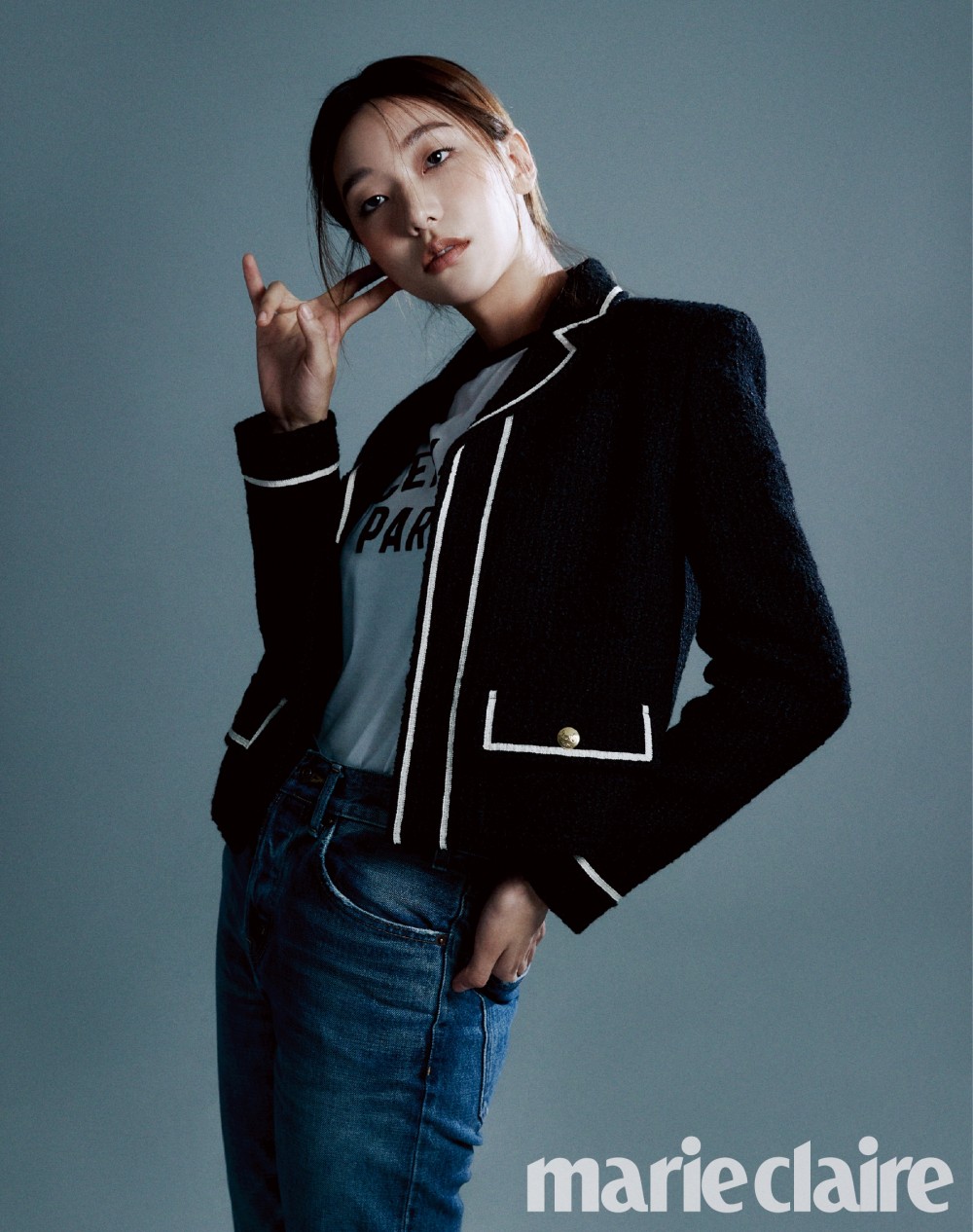 이호정 마리끌레르 화보 고화질 사진