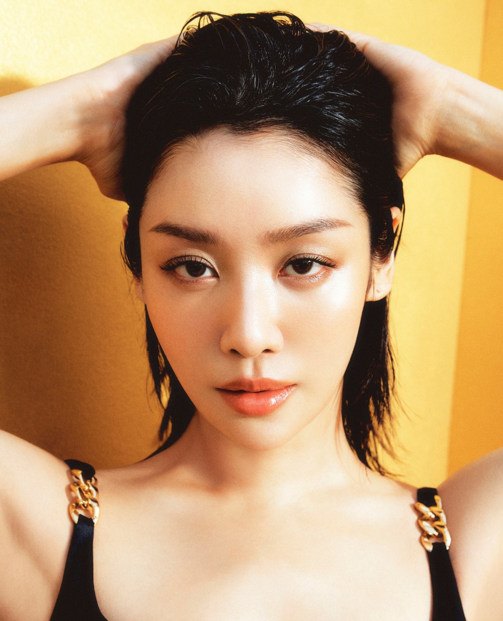 차주영 보그 화보 고화질 사진