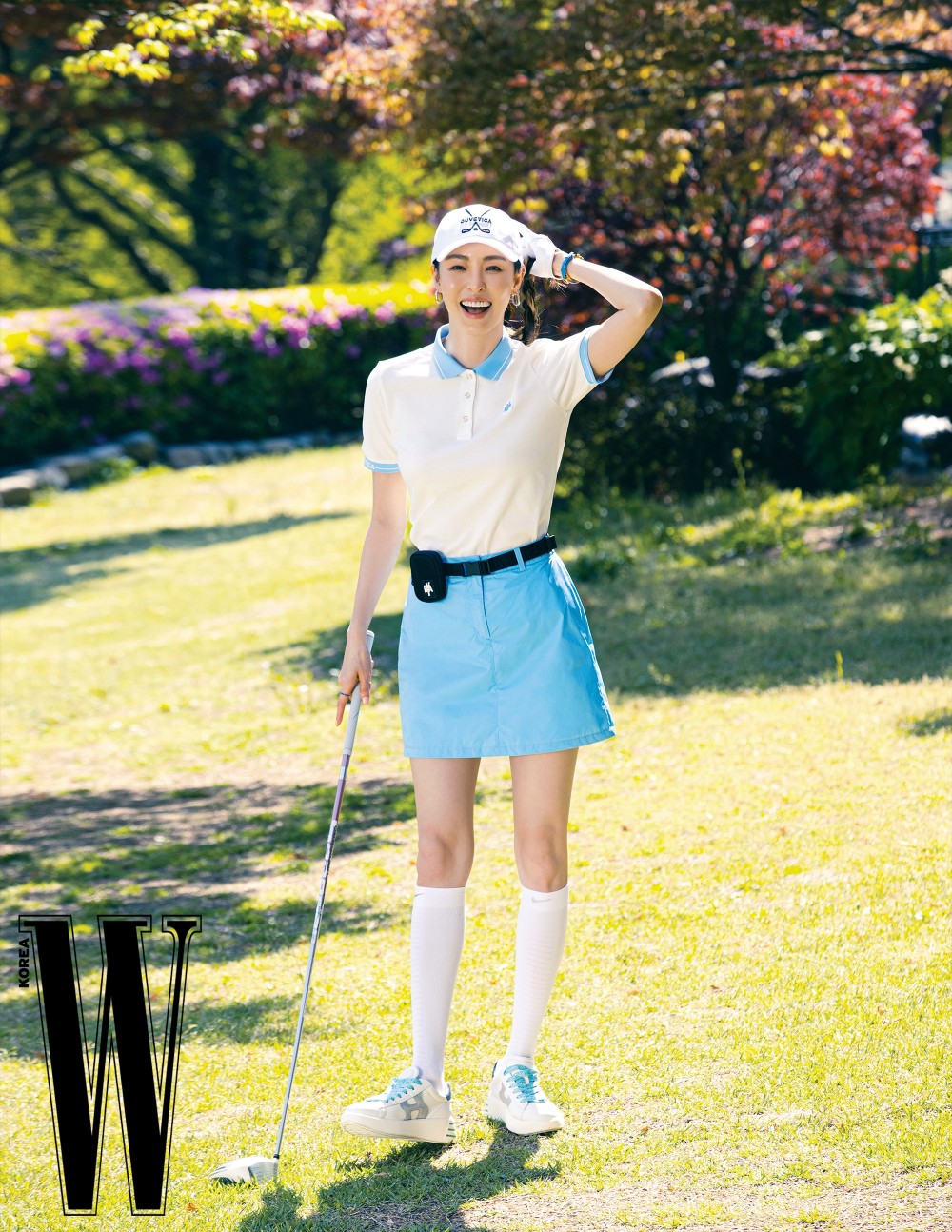 이다희 더블유 화보 고화질 사진