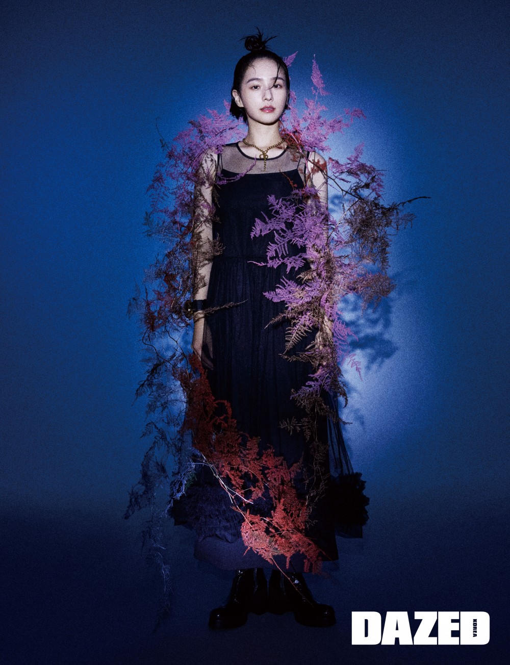 박규영 데이즈드 화보 고화질 사진