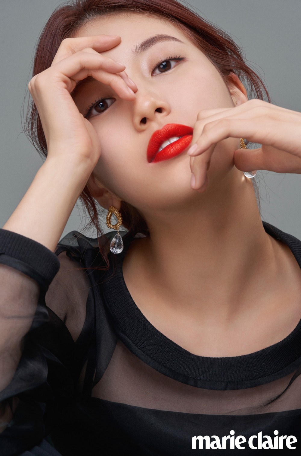 수지 마리끌레르 화보 고화질 사진