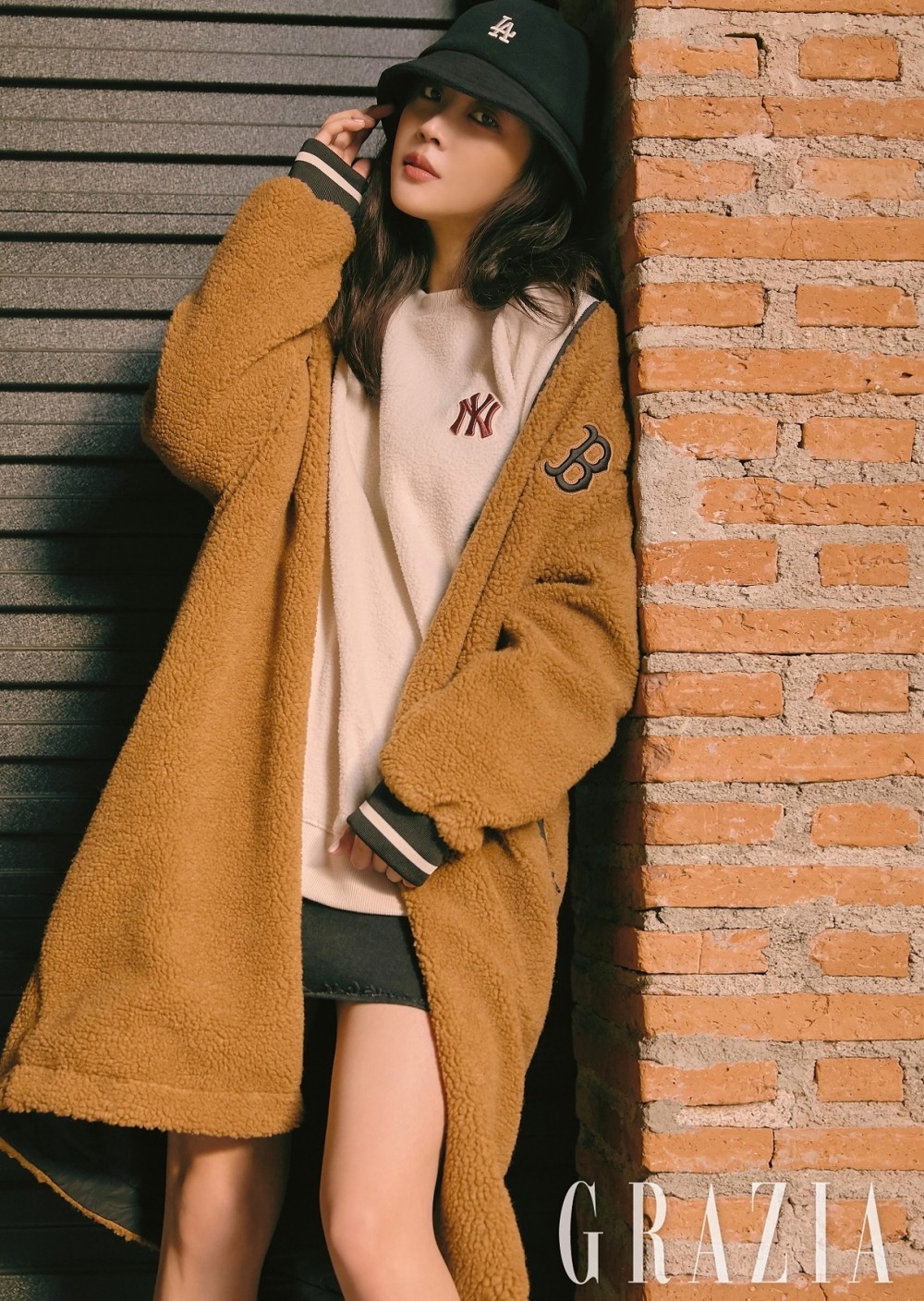 조보아 그라치아 화보 고화질 사진