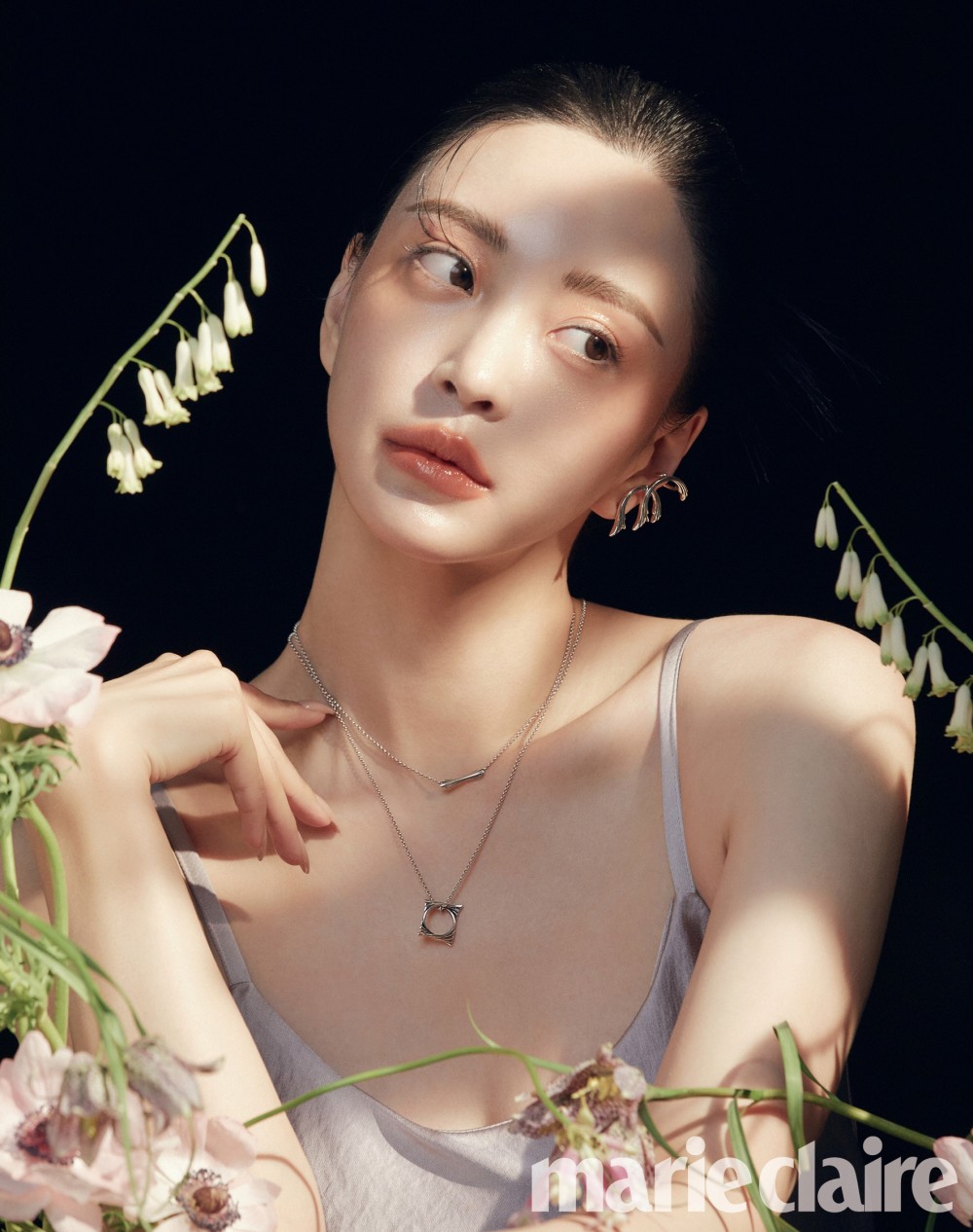 한예슬 마리끌레르 화보 고화질 사진