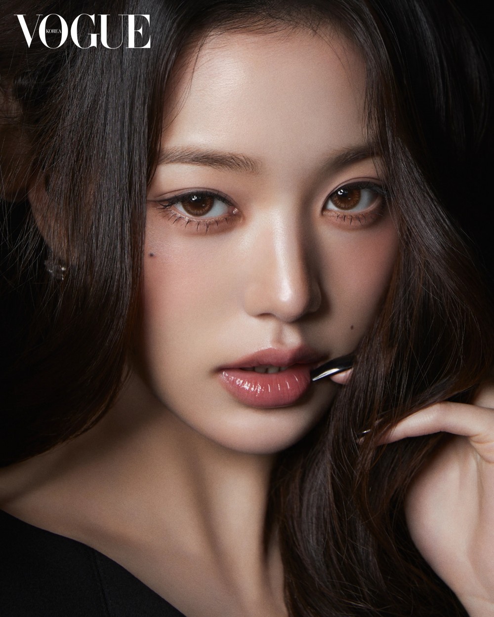 장원영 보그 화보 고화질 사진