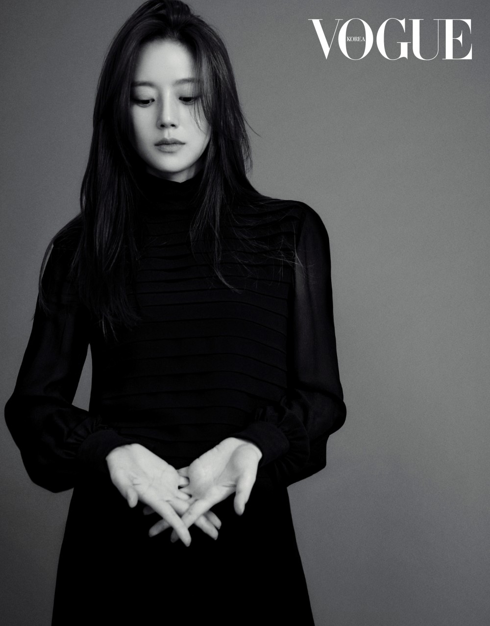 문채원 보그 화보 고화질 사진