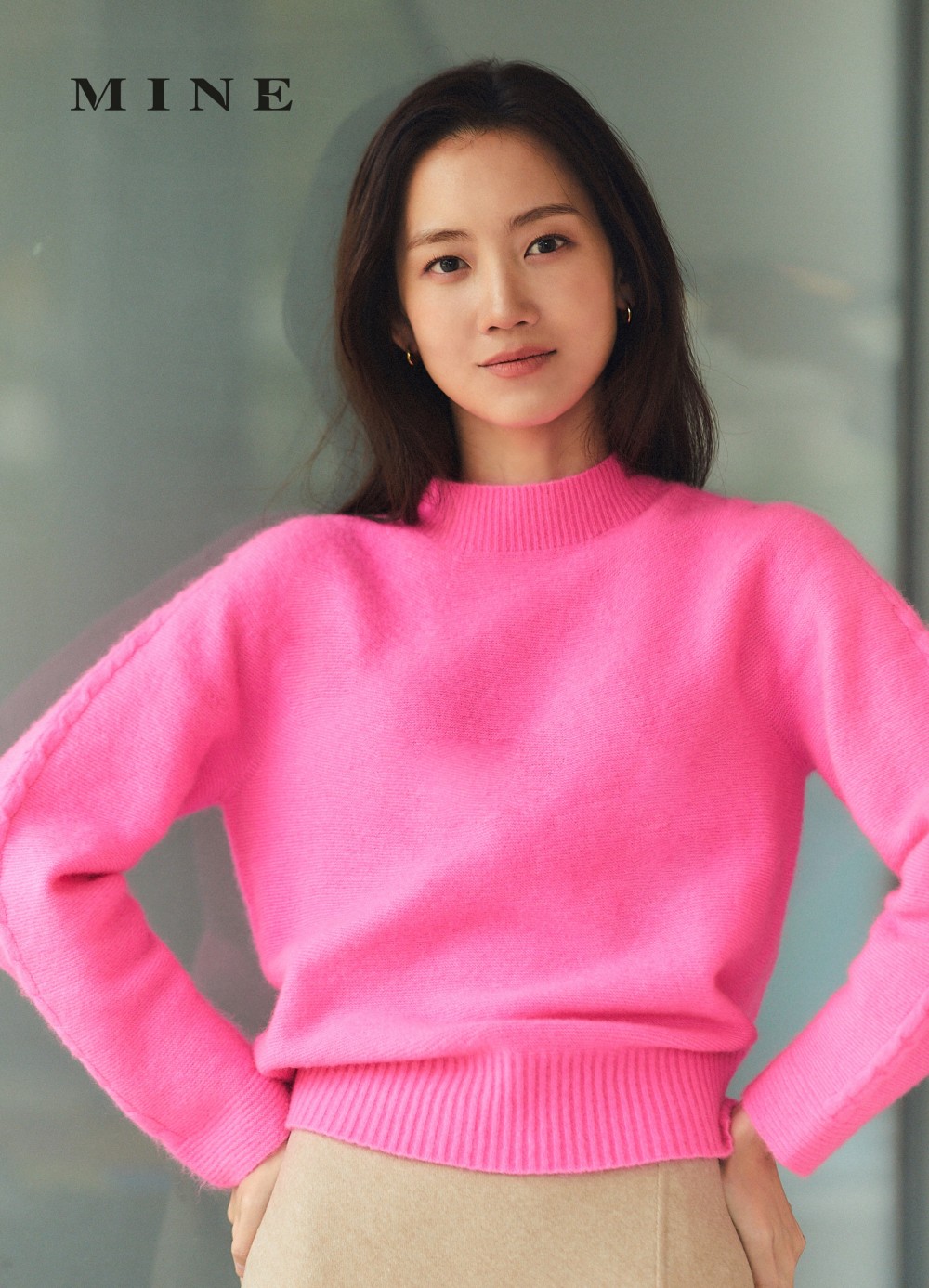 신현빈 마인 화보 고화질 사진