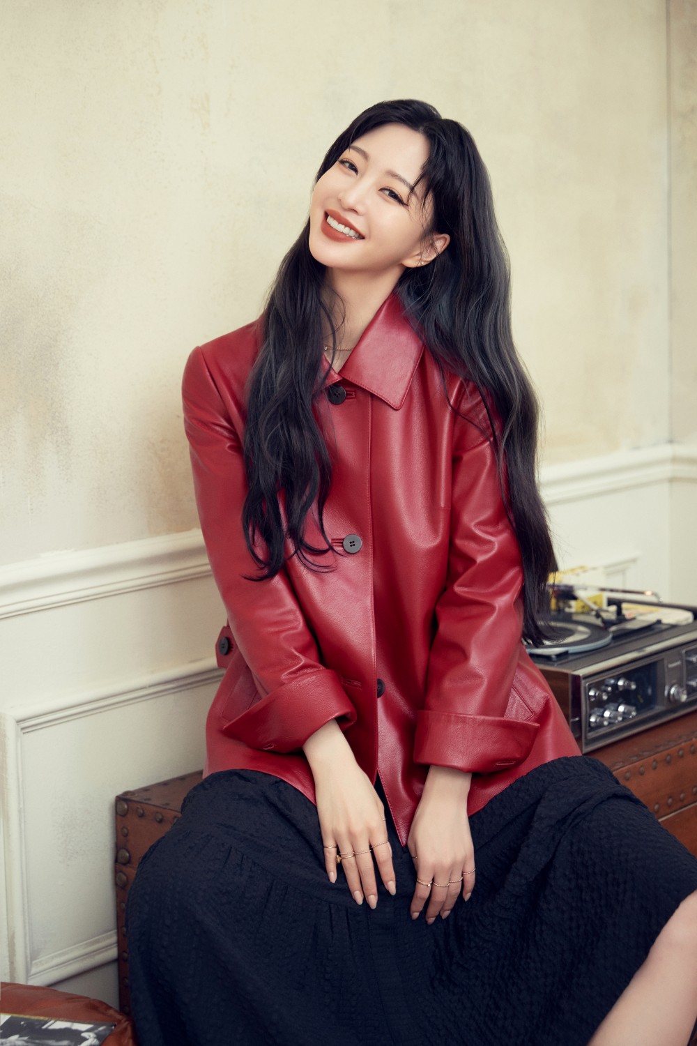 한예슬 더엣지 화보 고화질 사진