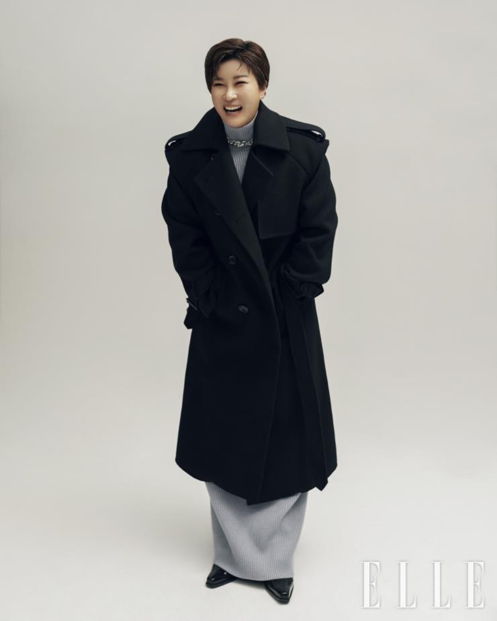 박세리 엘르 화보 고화질 사진