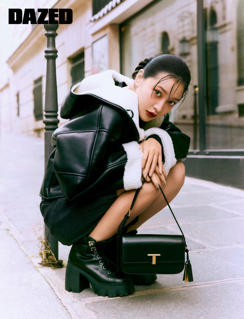 예리 데이즈드 화보 고화질 사진